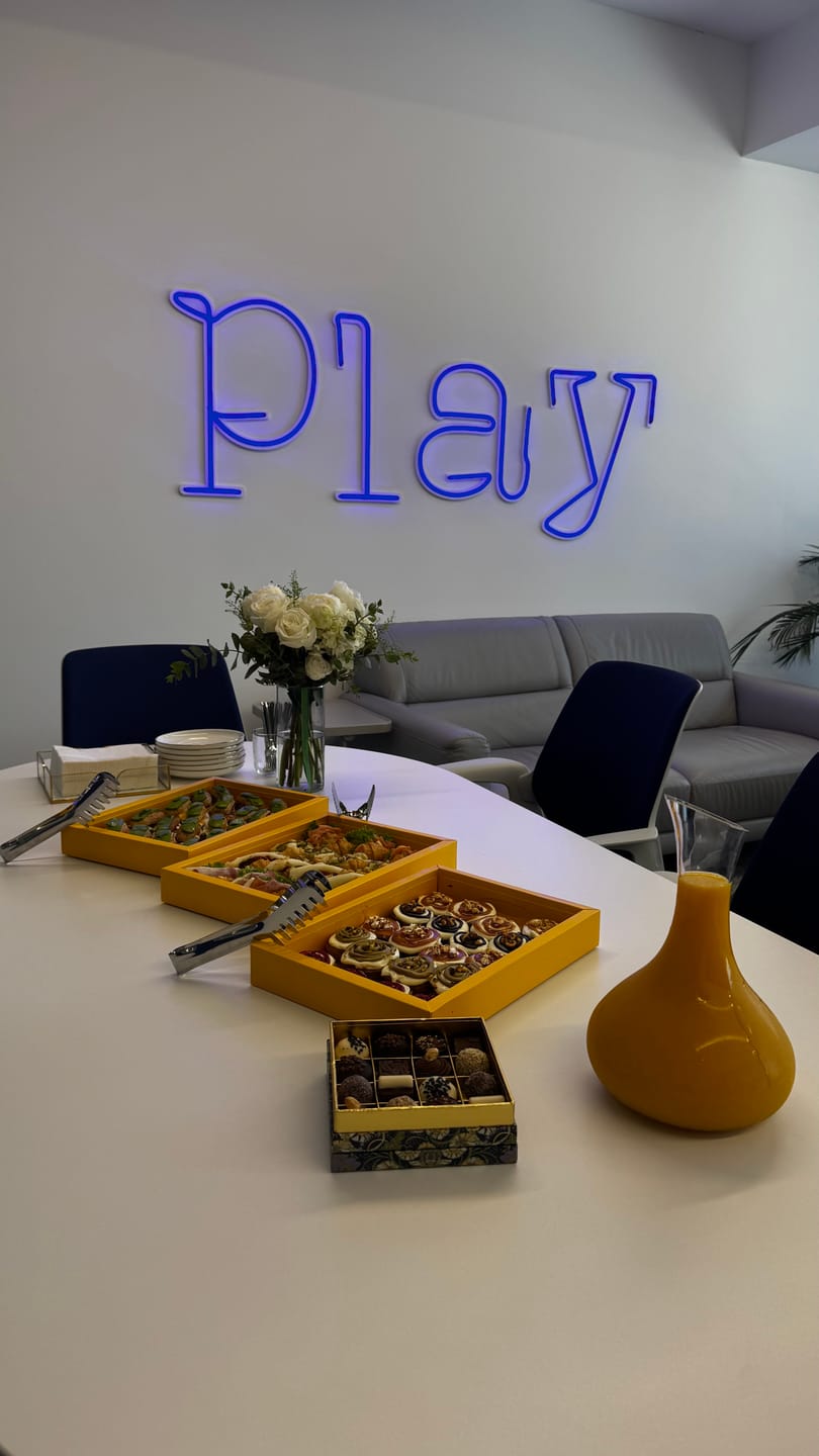 Customer photo review of Platou Coffee Break - Sărat