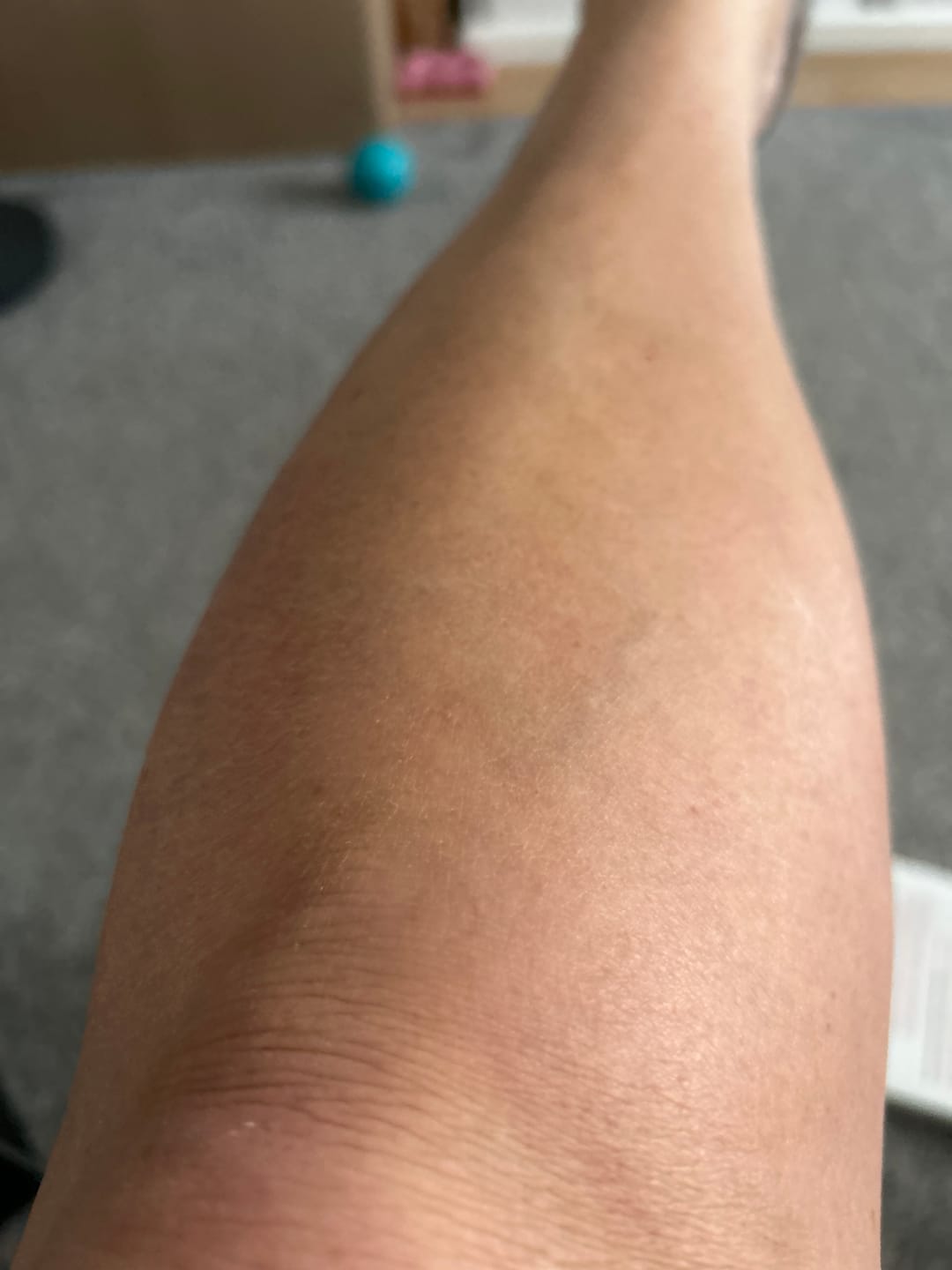 Customer photo review of Self Tanning | 150 Capsules