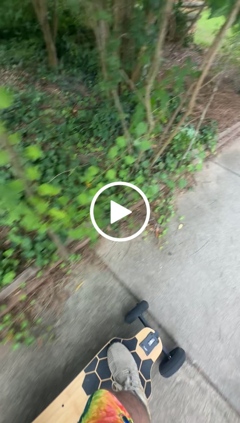 Customer video review of MEEPO ROVER