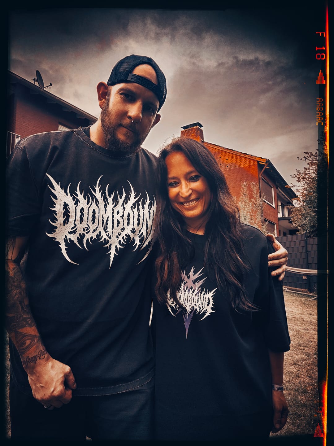 Customer photo review of Awakening Oversize