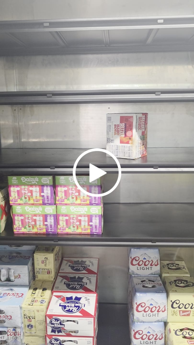 Customer video review of REIBII 6-tier 3500LBS Heavy Duty Garage Shelving, Adjustable Metal Shelving,Industrial Storage Shelves for Garage,Warehouse, Basement
