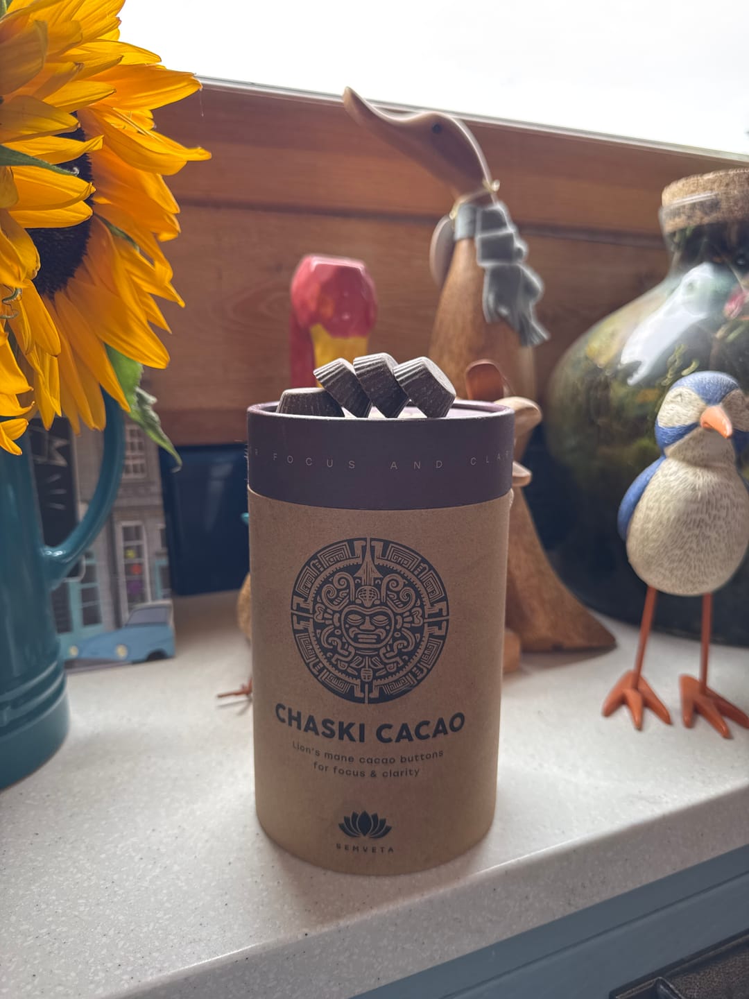 Customer photo review of Chaski Cacao