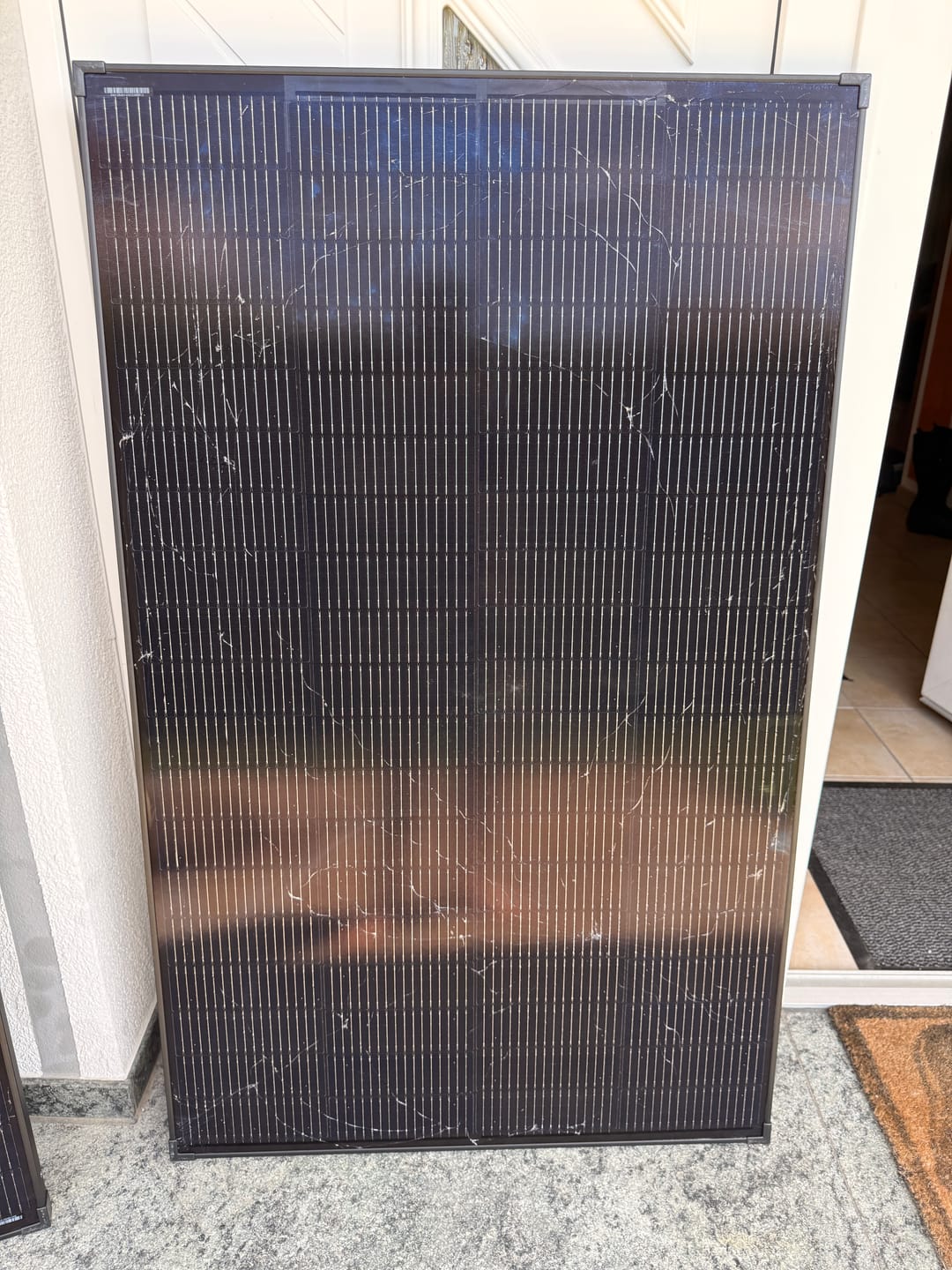 Customer photo review of Ray Solar-Erweiterungsset 200W~1200W