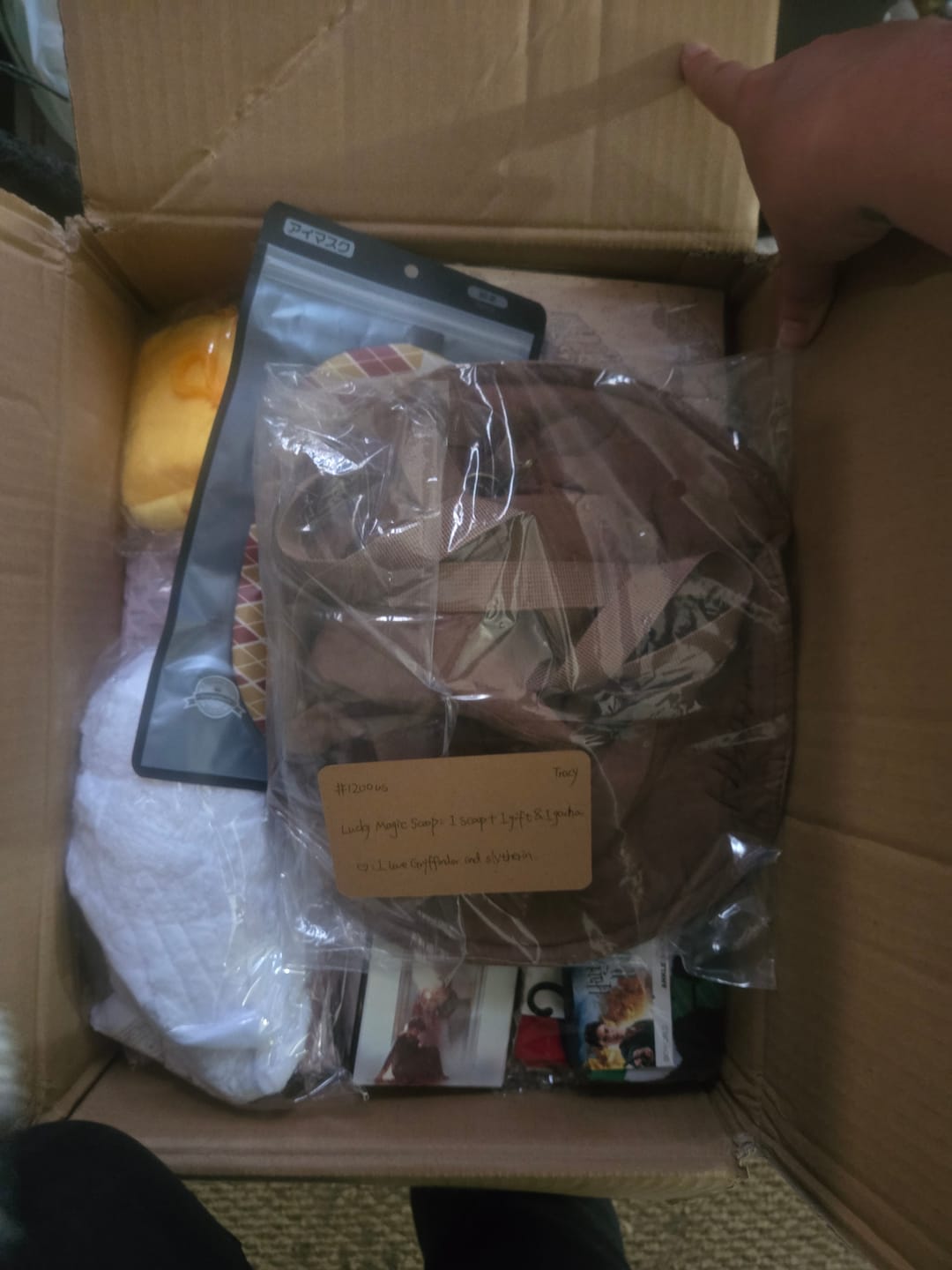 Customer photo review of A-Lucky Magic Scoop