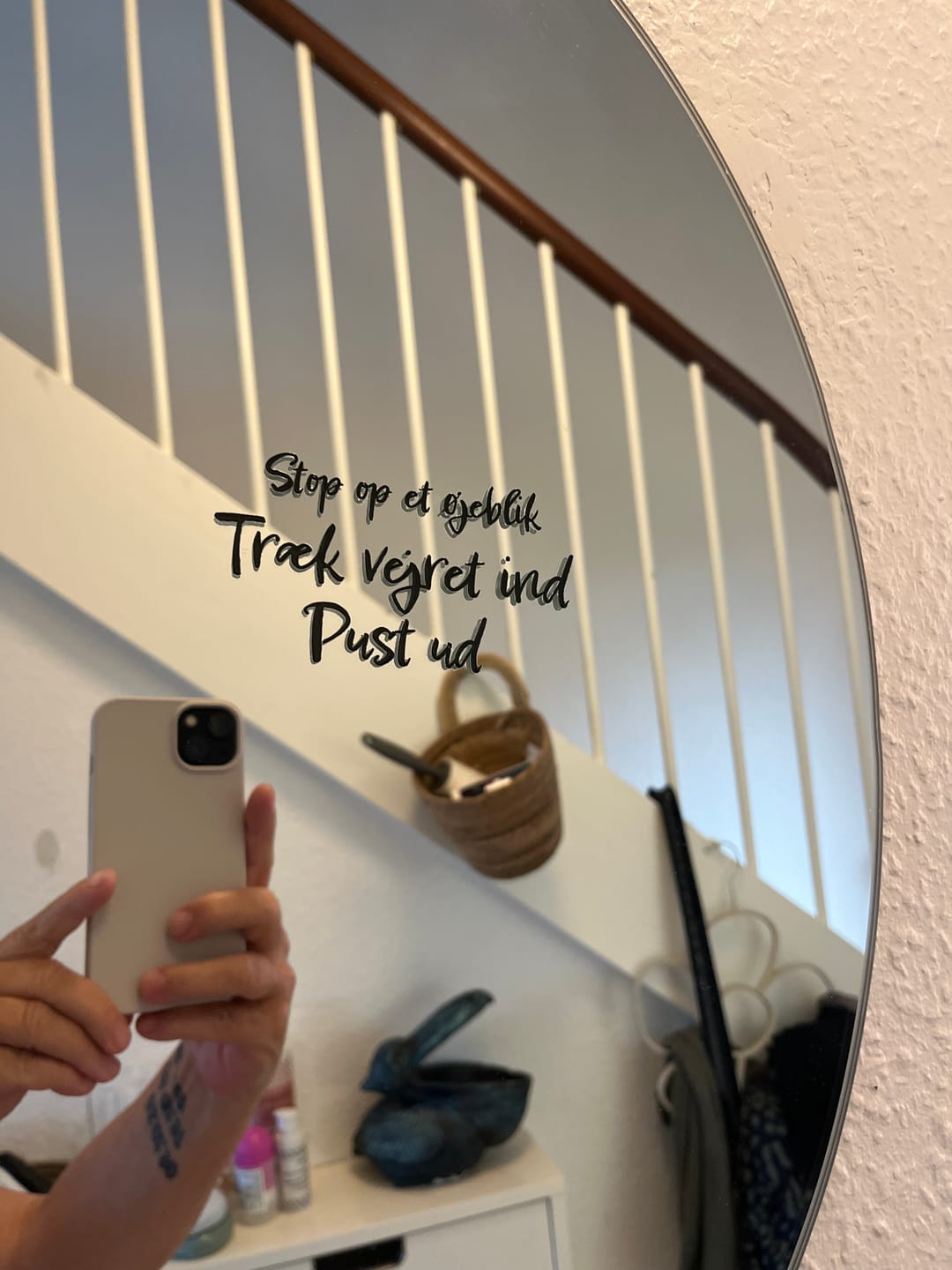 Customer photo review of Stop op et øjeblik