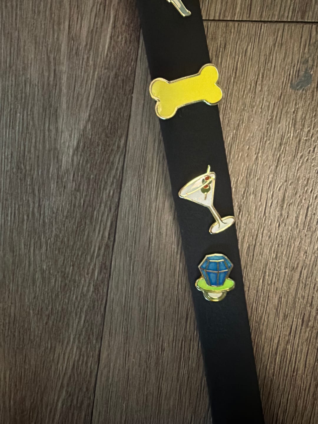 Customer photo review of Moodies 4-in-1 Leash