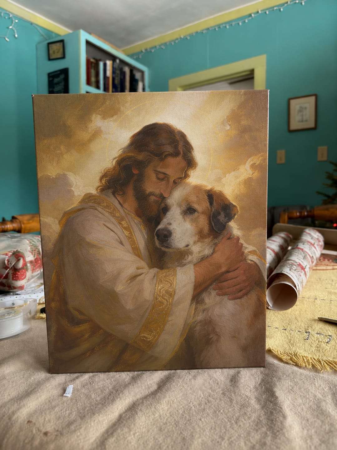 Customer photo review of Pet Heaven Reunion