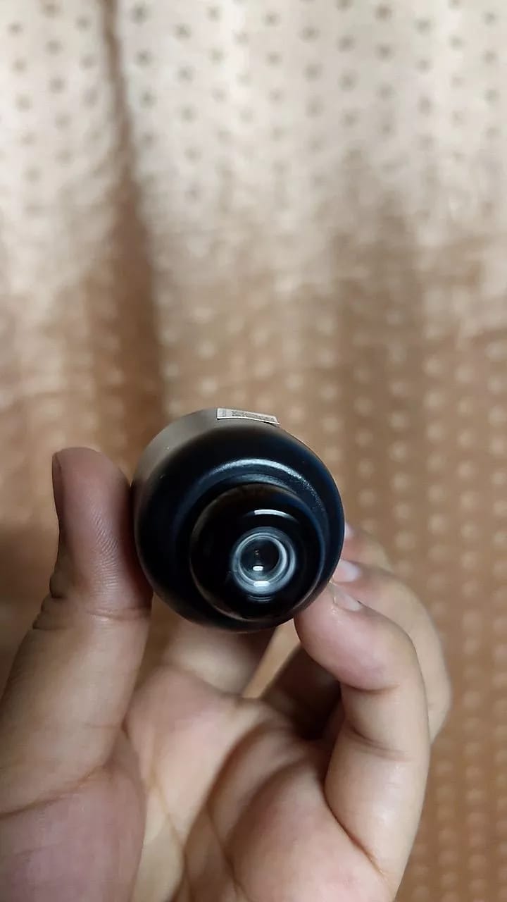 Customer photo review of Mini Hidden Camera CCTV WIFI