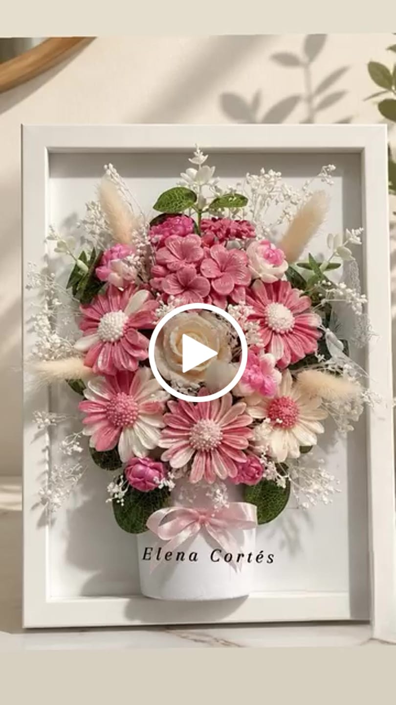 Customer video review of Cera de Soja para velas en Molde, Pilar y Wax-melts (APF)