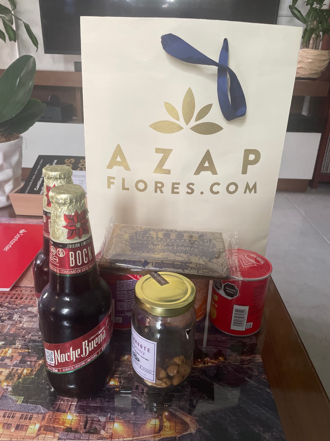 Customer photo review of Botanerito - Regalo