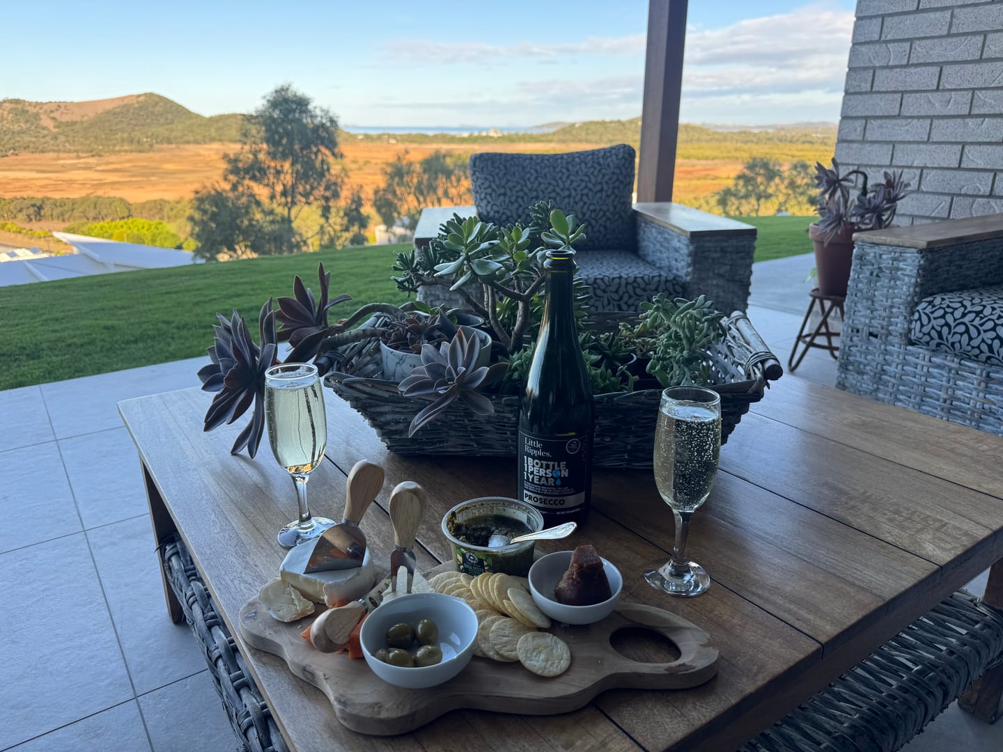 Customer photo review of PROSECCO WINE CLUB - 6 PACK