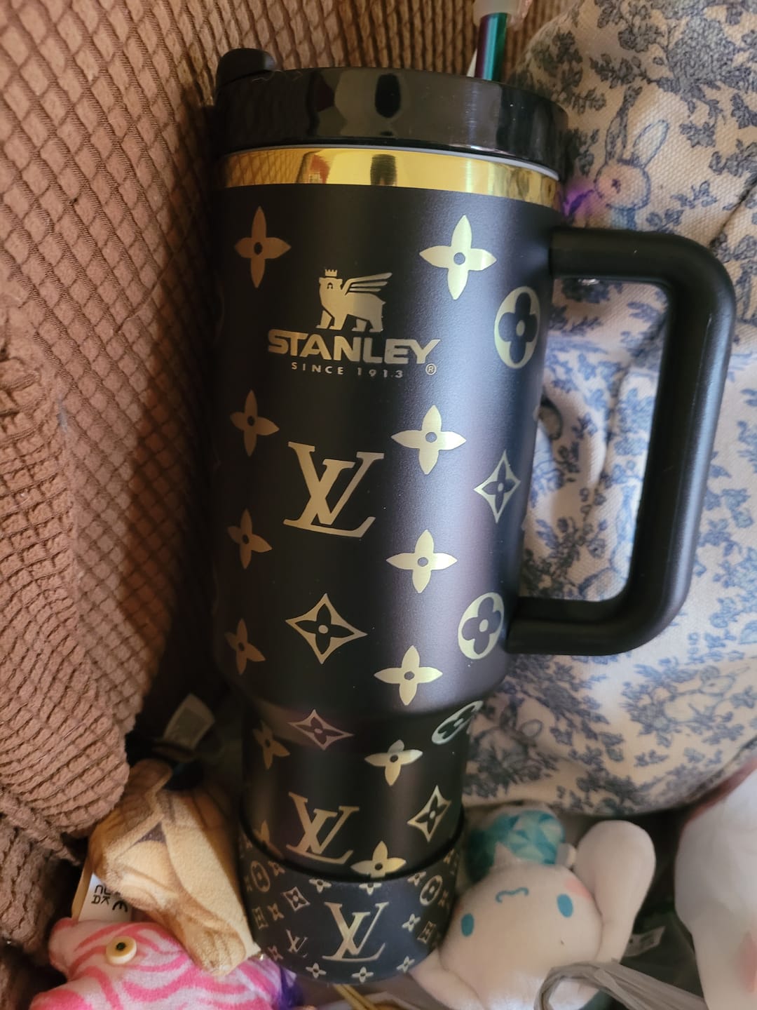 Customer photo review of Chic Bottle Boot