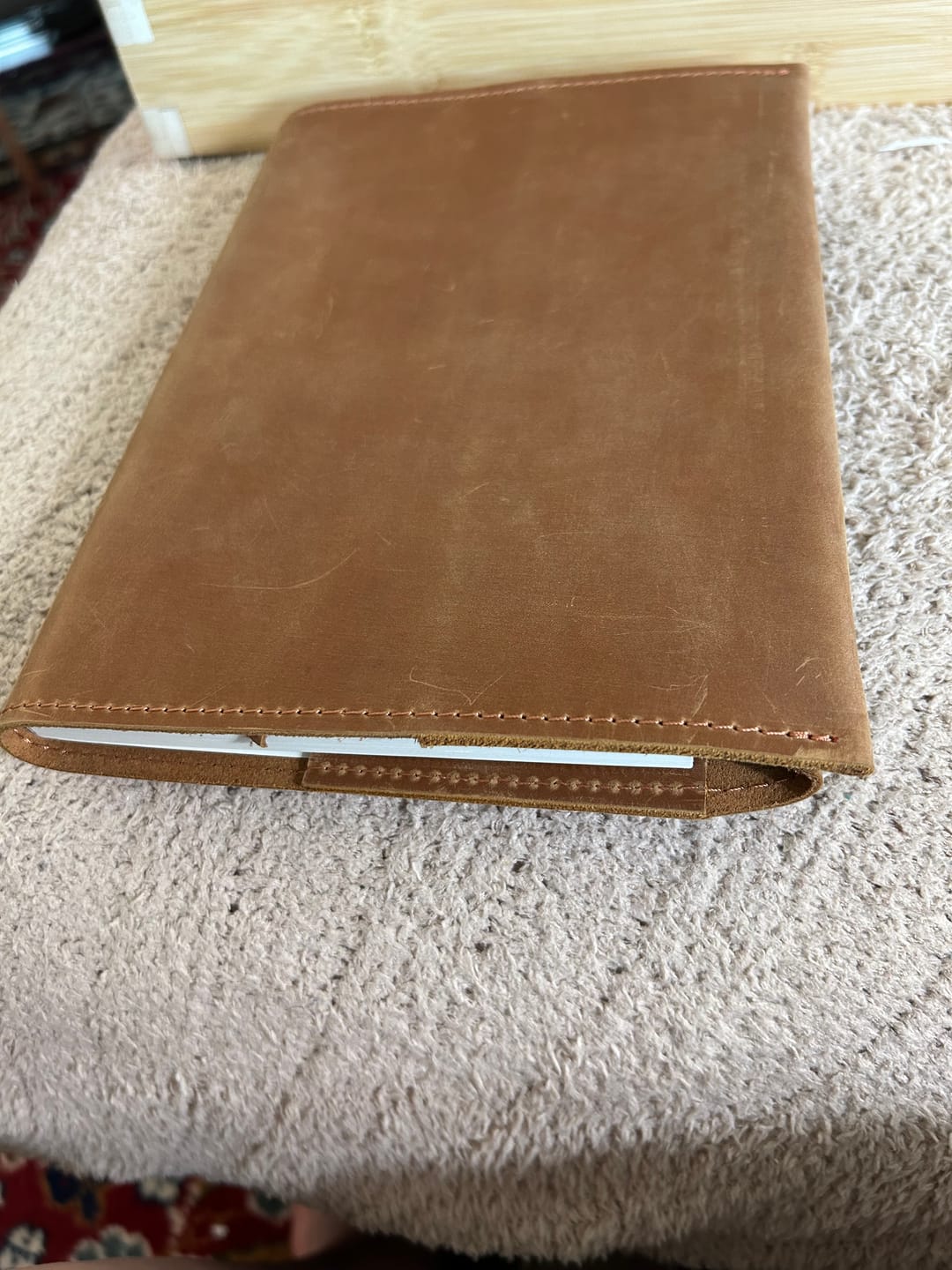 Customer photo review of Book Cover Classic