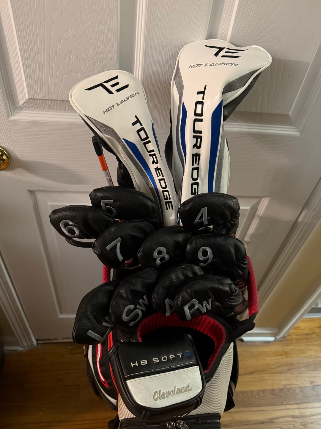 Customer photo review of Hot Launch Max Driver