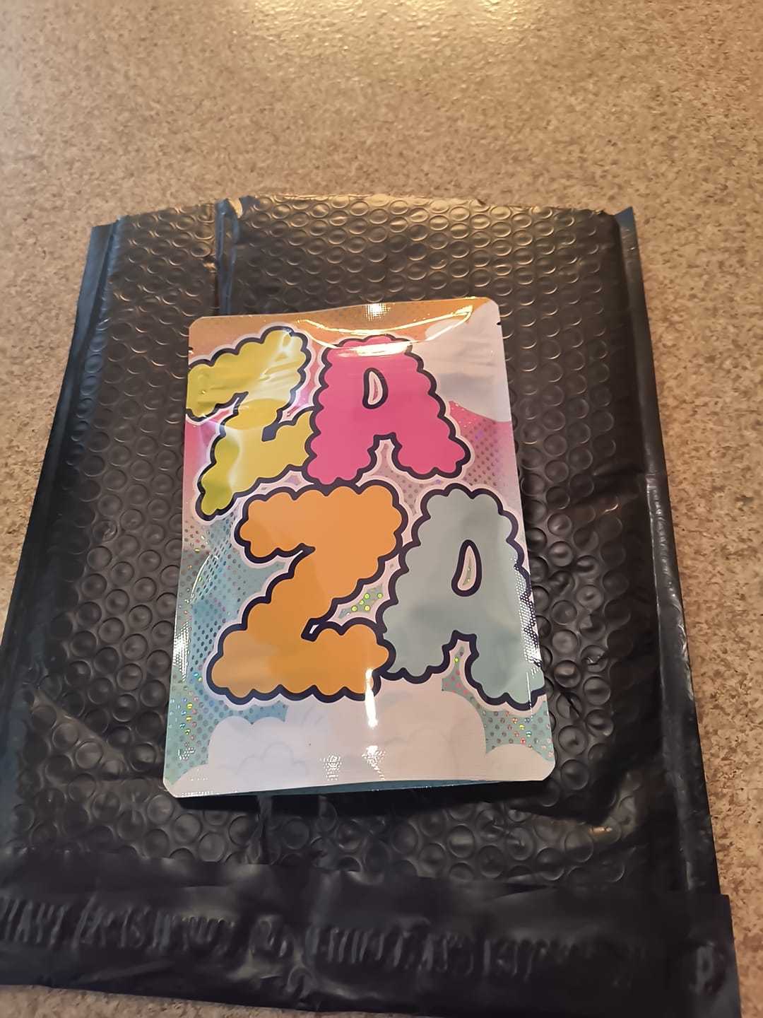 Customer photo review of Super Lemon Haze  - 14 Grams - Sativa