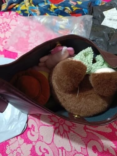 Customer photo review of Copenhagen hobo