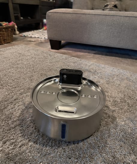 Customer photo review of AquaSense by Veerege