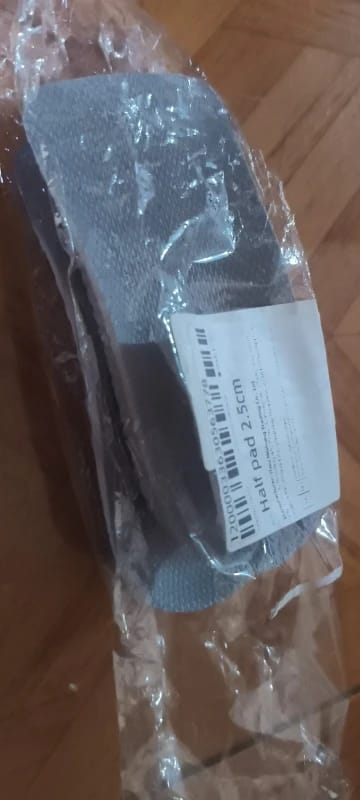 Customer photo review of ALTUREA / Plantillas Aumento De Altura Vitalik