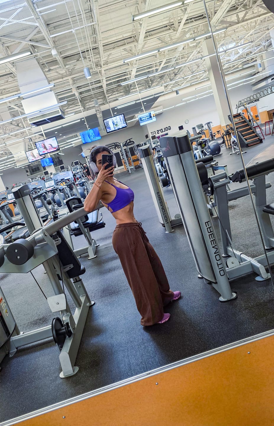 Customer photo review of W2296 Super Baggy Sweats