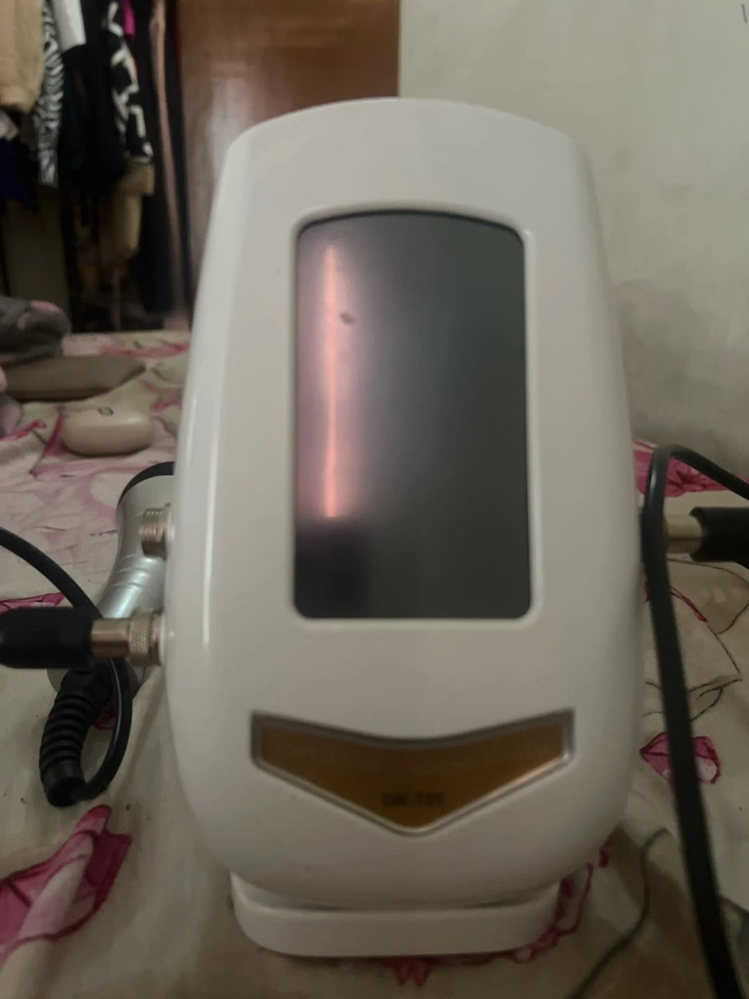 Customer photo review of AUS 40K™ Cavitation RF Slimming Machine