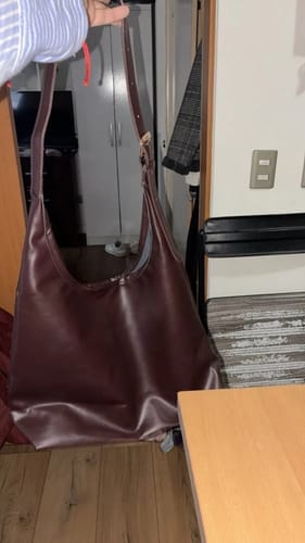 Customer photo review of Copenhagen hobo