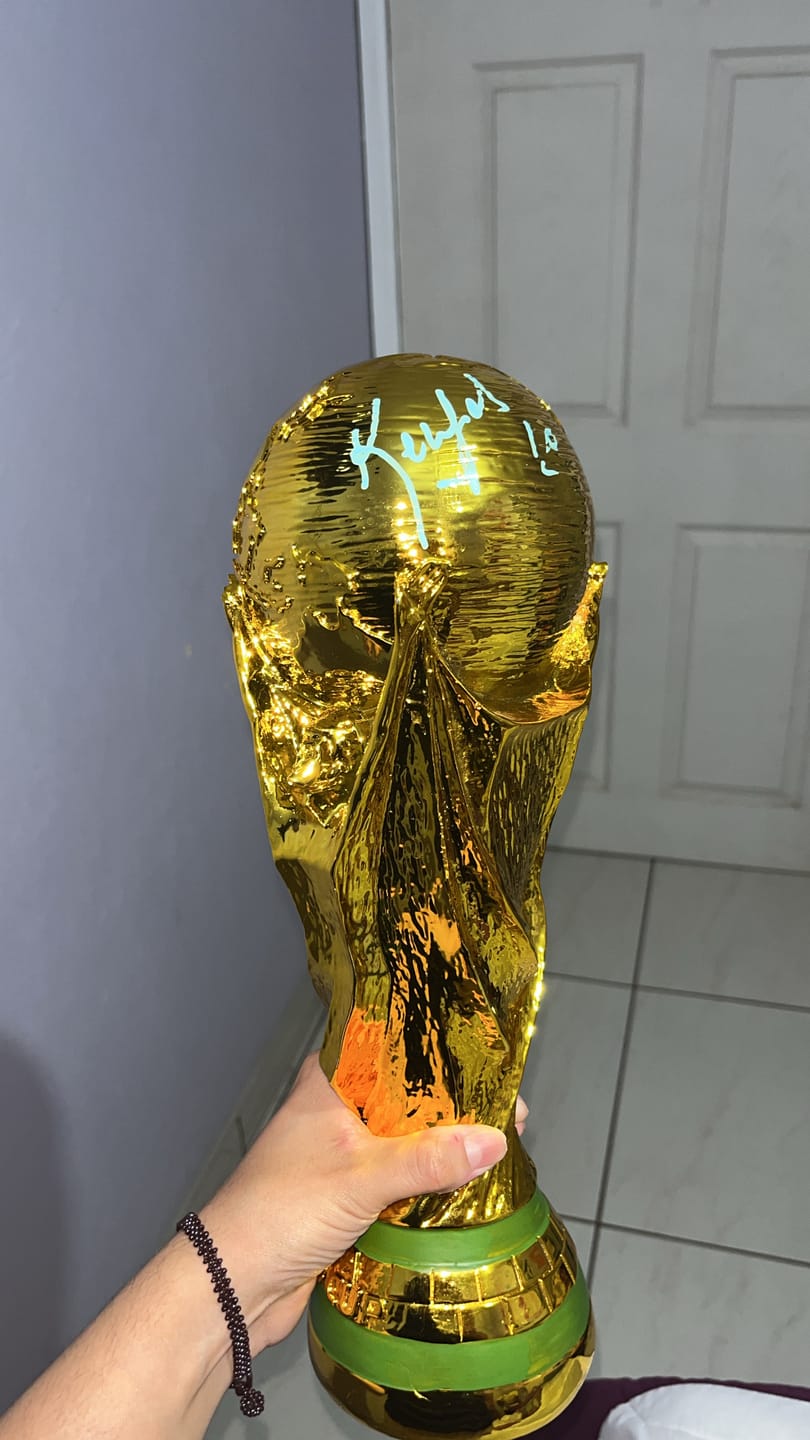 Customer photo review of 🎁 Protección de Envío (100% off)