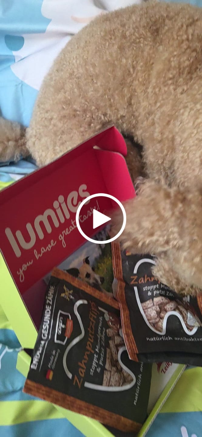 Customer video review of Schnelltrocknendes Mikrofaser-Handtuch (160×80 cm) - Pudel