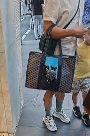 Customer photo review of Parisian Charm Carryall