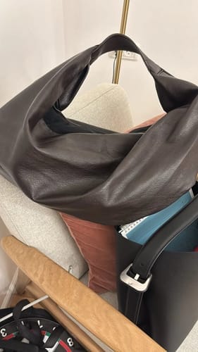 Customer photo review of Aria Bag