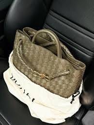 Customer photo review of Andiamo Bag