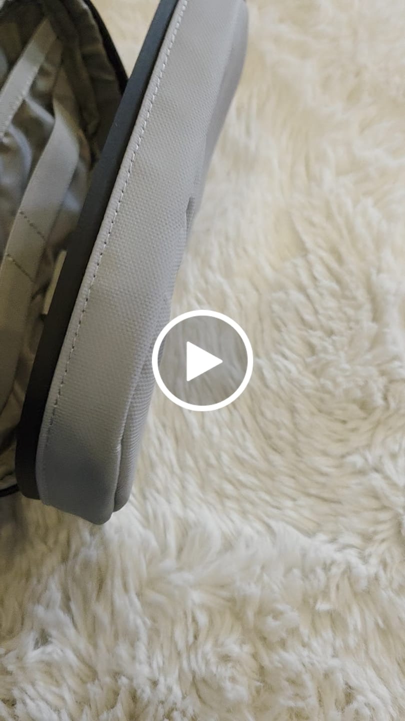 Customer video review of Tech Organizer