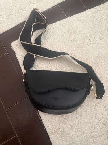 Customer photo review of Phoebe Vintage Handbag