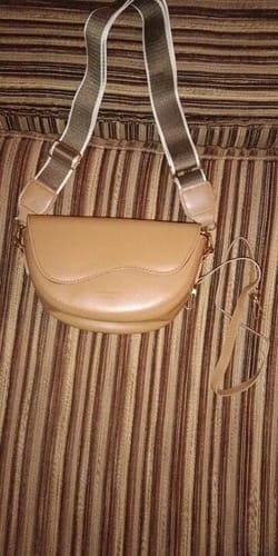 Customer photo review of Phoebe Vintage Handbag