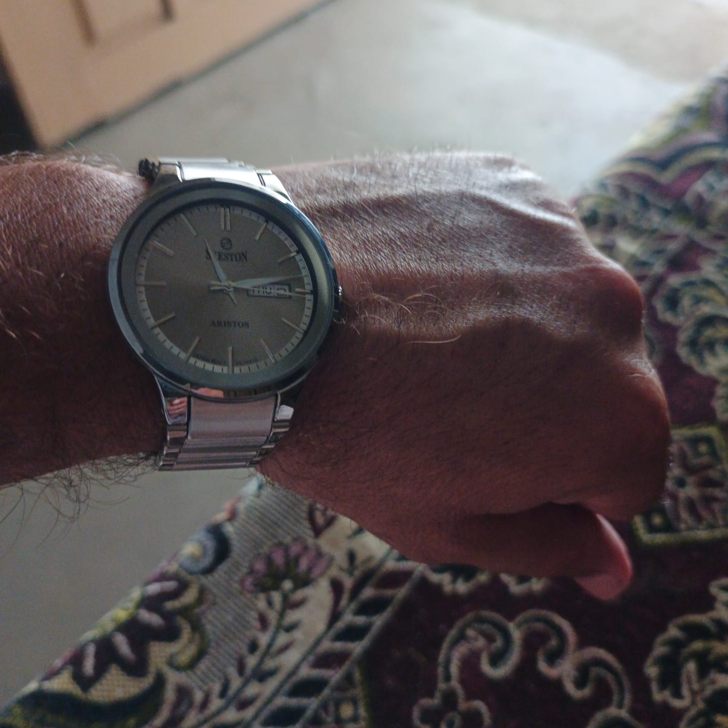 Customer photo review of Aristos