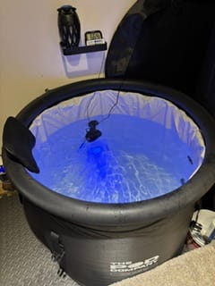Customer photo review of Chiller Maintenance Pack