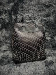 Customer photo review of Summit Elegance Backpack