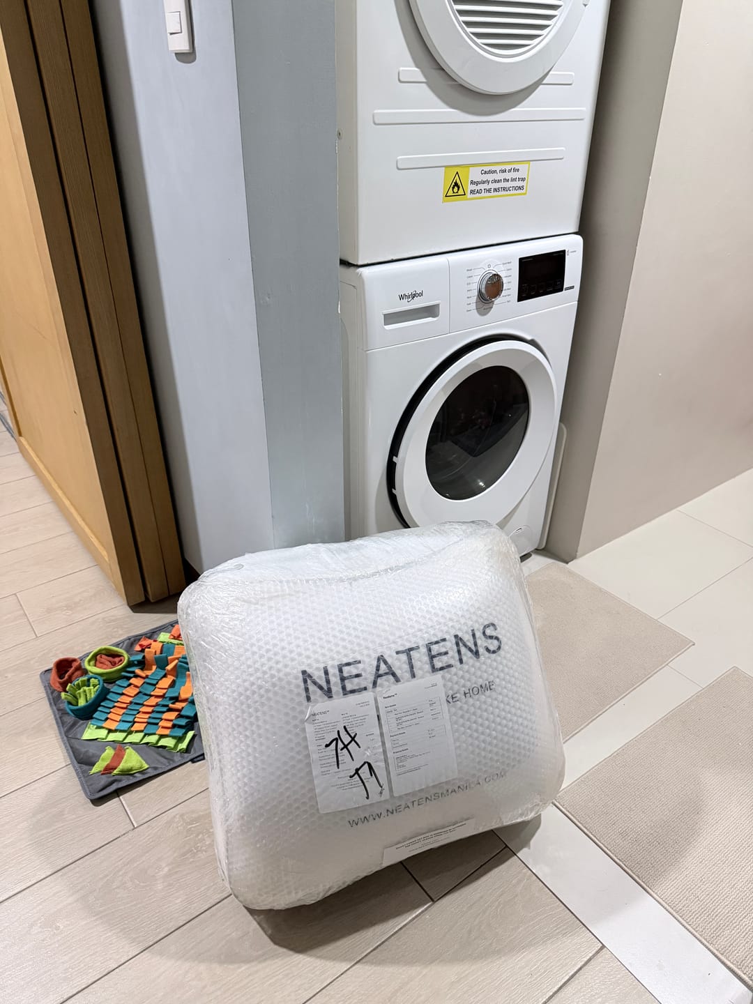 Customer photo review of Plain Titan