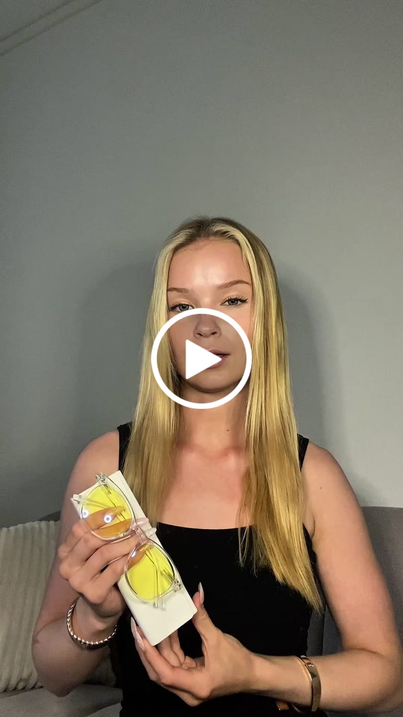 Customer video review of 01 Clear Daytime™
