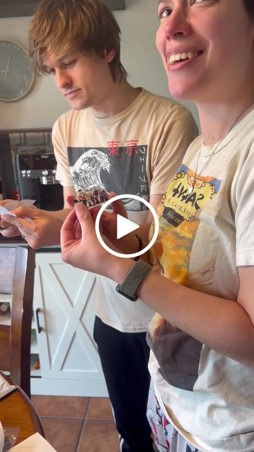 Customer video review of Earth Kingdom Cardigan Preorder