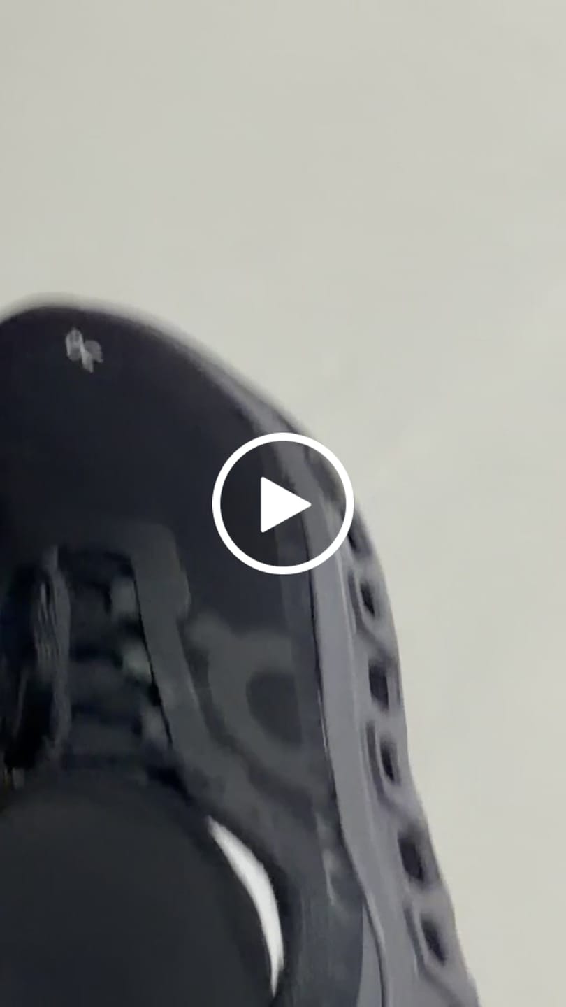 Customer video review of Cloudmonster (W)