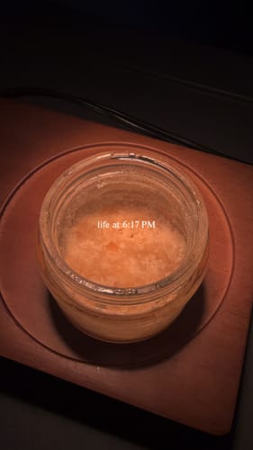 Customer photo review of White Gushers | THCA Crumble