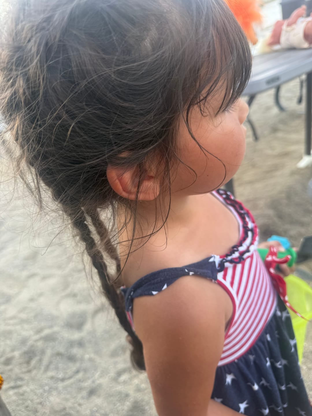 Customer photo review of Bug Off Balm Mosquito Repellent