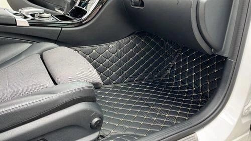 Customer photo review of MAßGESCHNEIDERTE - Premium Auto Fußmatten