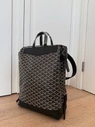 Customer photo review of Summit Elegance Backpack