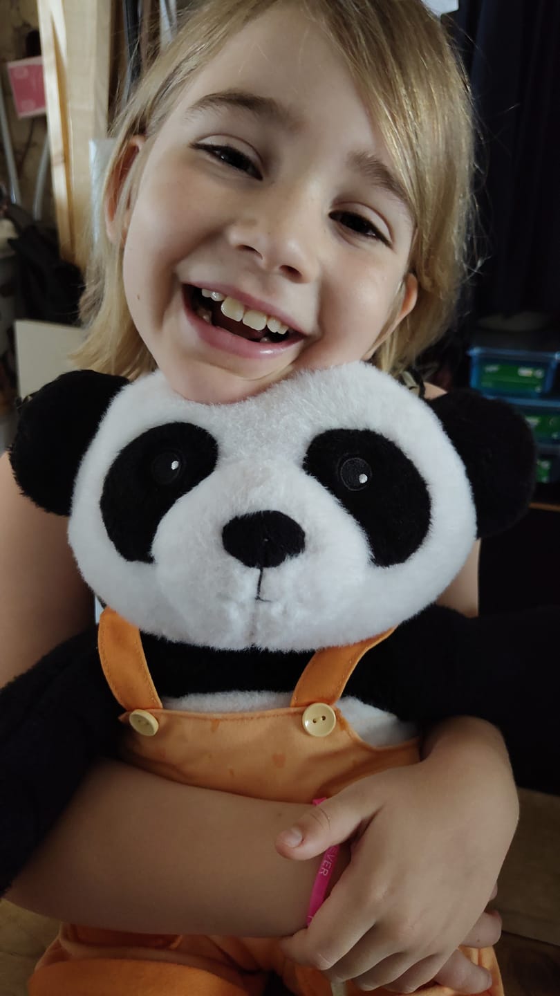 Customer photo review of Lotgenootje Panda 2kg