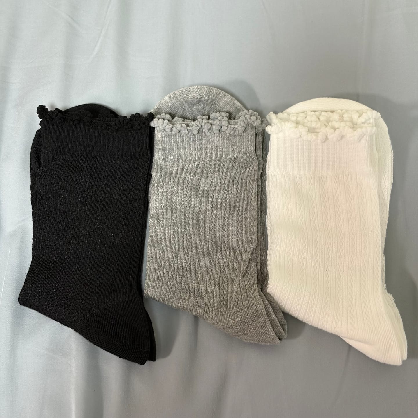 Customer photo review of Socks Bundle Set (Blind-Box Gift)