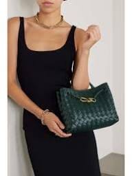 Customer photo review of Andiamo Bag
