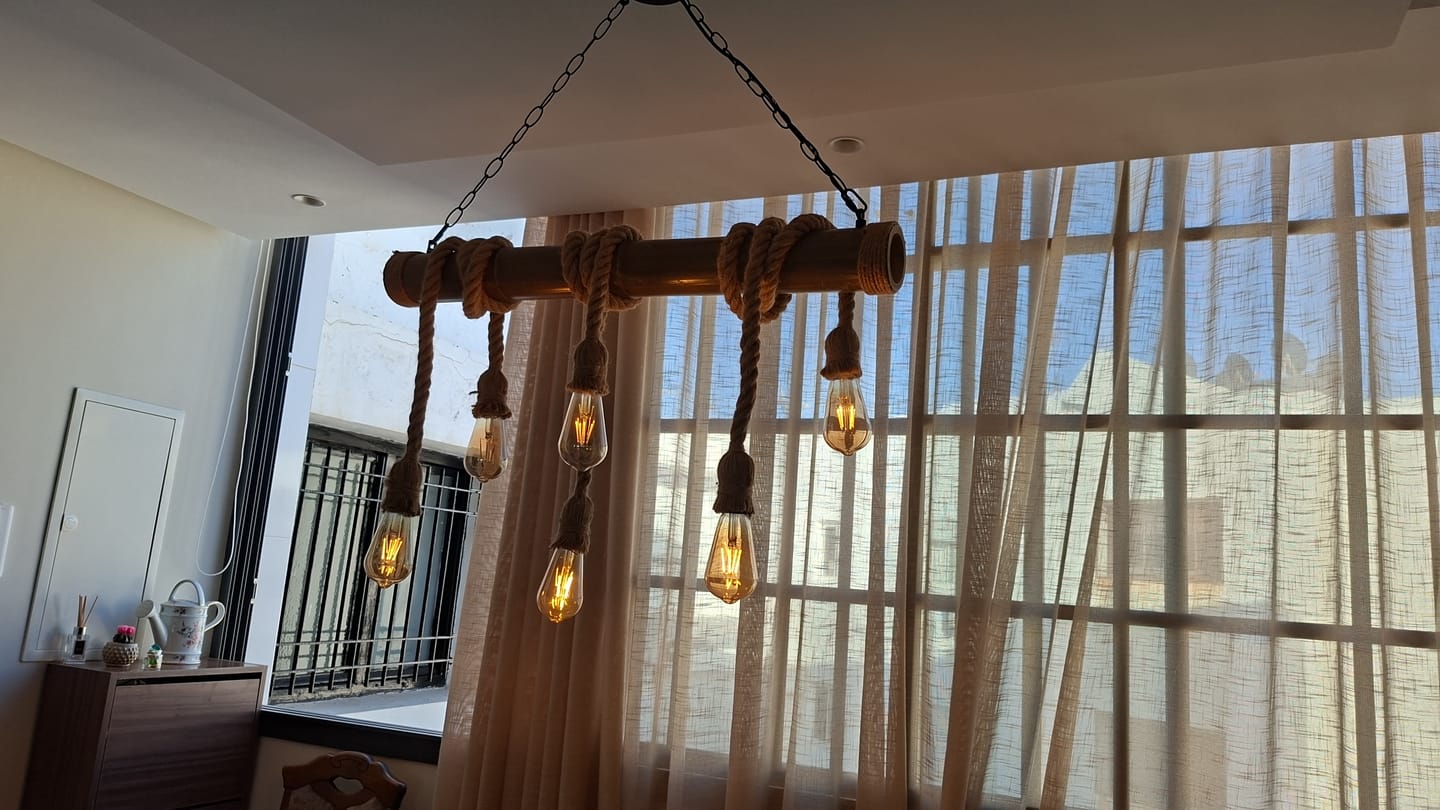Customer photo review of Suspension OASIA