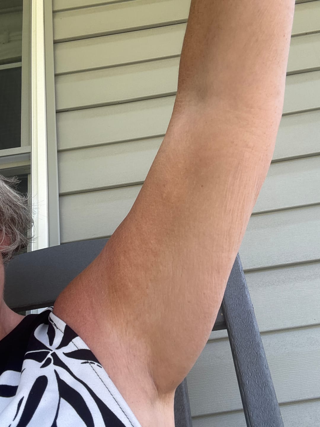 Customer photo review of Besque® Magic Body Oil XL - 200ml