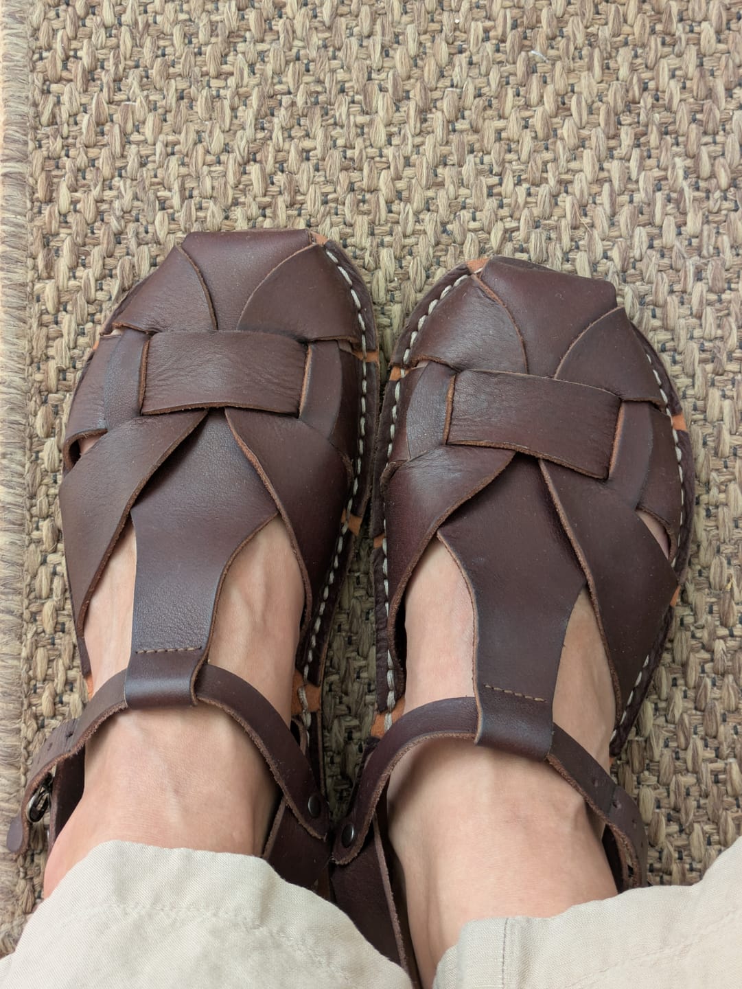 Customer photo review of Abbie - Bunker
